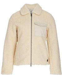 Woolrich Veste Elm - Neutre