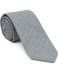 Brunello Cucinelli - Cravate en laine - Lyst