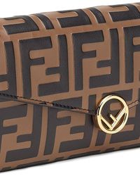 fendi wallet women