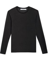 IRO Edwards T Shirt - Black