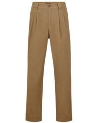 A.P.C. Eddy Trousers - Natural