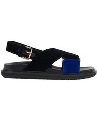 sandales marni soldes