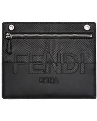 Fendi Wallets and cardholders for Men - Up to 33% off | Lyst