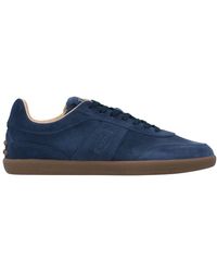 Tod's - Low Top Sneakers - Lyst