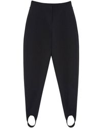 Loewe - Stirrup Trousers - Lyst