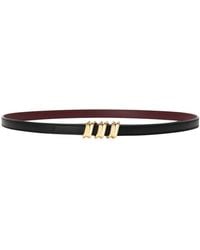Loewe - Reversible Coil Belt - Lyst