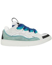 Lanvin Sneakers Curb - Multicolore