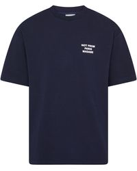 Drole de Monsieur - Das T-Shirt Slogan - Lyst