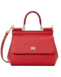 Dolce & Gabbana Sicily Bags for Women - Up to 53% off | Lyst
