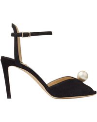 Jimmy Choo - Sandaletten Sacora 85 - Lyst