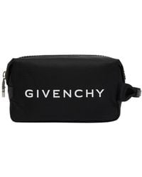 Givenchy - G-Zip Toiletry Bag - Lyst