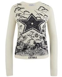 christian dior sweater women
