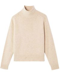 Bompard - Cashmere High-Necked Sweater - Lyst