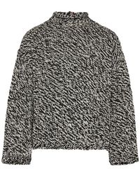 Acne Studios - Wool Sweater, ' - Lyst