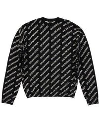 Balenciaga Sweaters and knitwear for Men | Black Friday Sale up to 50% |  Lyst
