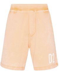 DSquared² - Relax Fit Short - Lyst