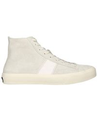 Tom Ford High-top sneakers for Men | Online Sale up to 70% off | Lyst