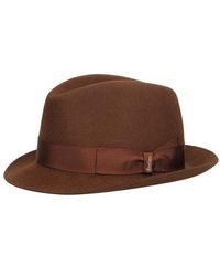 knijpen Verzakking analyseren Borsalino Hats for Men | Online Sale up to 60% off | Lyst