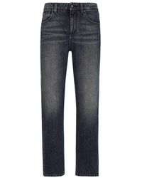 Dolce & Gabbana - Boyfriend Jeans - Lyst