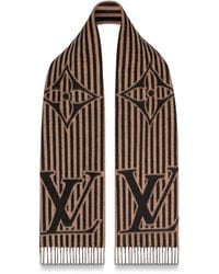 Louis Vuitton - LV Graphical Schal - Lyst