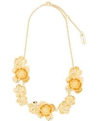 Chloé - Chloé Bouquet Halskette - Lyst