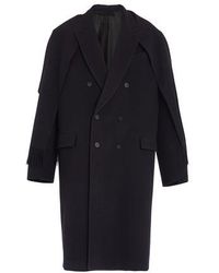 Balenciaga Coats for Men | Online Sale up to 60% off | Lyst