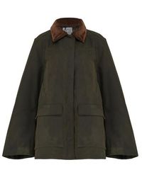 Totême Country Jacket - Green
