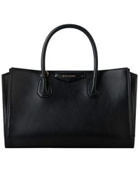 Givenchy - Small Antigona Catchall Bag - Lyst