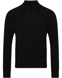 Lemaire - Pull col roulé Seamless - Lyst