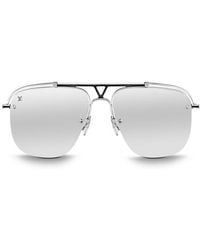 Louis Vuitton LV Boarding Sonnenbrille - Mehrfarbig