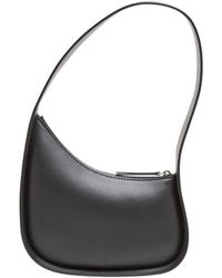The Row - Handtasche Half-Moon - Lyst