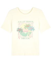 Ba&sh - Cerena T-Shirt - Lyst