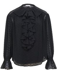 See By Chloé Blouse - Black
