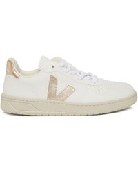 Veja - Sneakers V-10 - Lyst