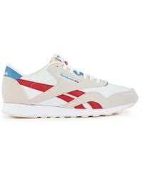 reebok classic mint