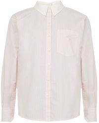 Acne Studios - Langarm-Bluse - Lyst
