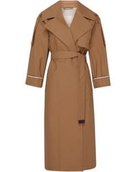 Max Mara - Utrench Trenchcoat - THE CUBE - Lyst