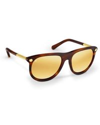 Louis Vuitton Vertigo Sunglasses - Multicolor