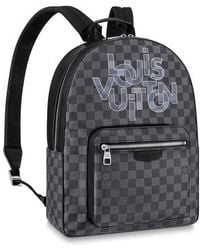 Louis Vuitton Josh Backpack - Multicolor