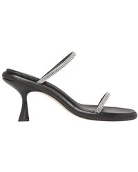 Wandler - June High-heeled Sandals - Lyst