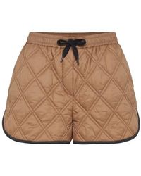 Cucinelli brunello cucinelli brown High Waisted shorts size 6 
