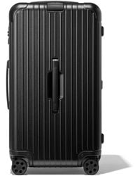 RIMOWA ESSENTIAl CABIN Ｓ Essential Cabin S Lightweight Carry-On Suitcase | gloss