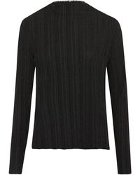 Anine Bing - Amy Long-sleeved Top - Lyst