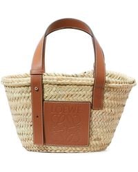 Loewe - Basket Small Bag - Lyst