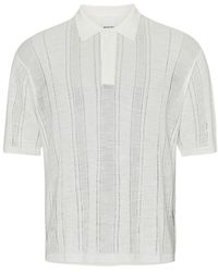 Isabel Marant - Dickens Polo Shirt - Lyst