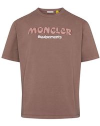 Moncler Genius - Salehe Bembury - Ss T-shirt - Lyst