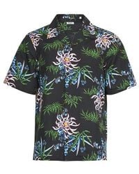 chemise homme kenzo