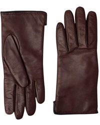 LIE STUDIO - Gants Courts Kyle - Lyst