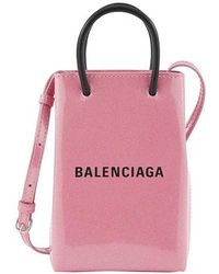 balenciaga shoulder bag bags mini telephone