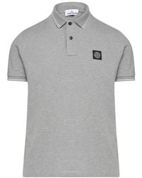 Stone Island Polo shirts for Men | Online Sale up to 34% off | Lyst